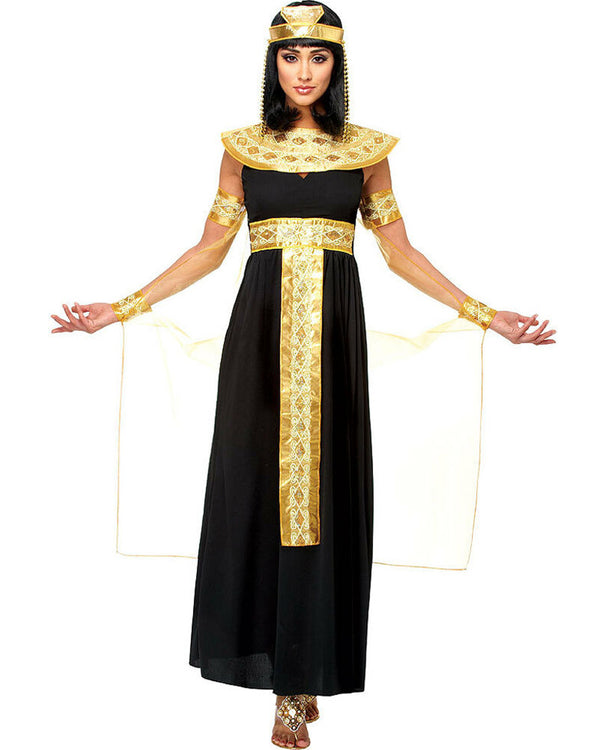 Queen of the Nile Womens Costume