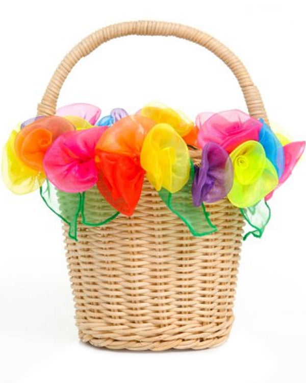 Blossom Rainbow Basket