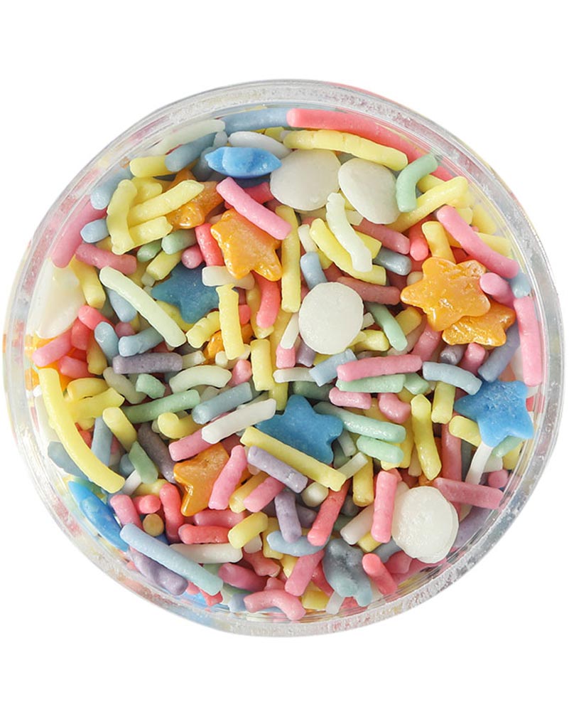 SPRINKS Rainbow Riot Sprinkles 500g