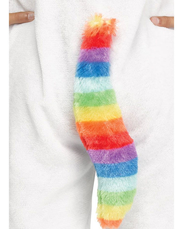 Rainbow Unicorn Kids Costume