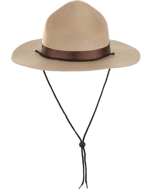 RCMP Mountie Deluxe Hat