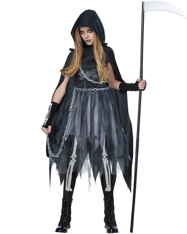 Reaper Girls Costume