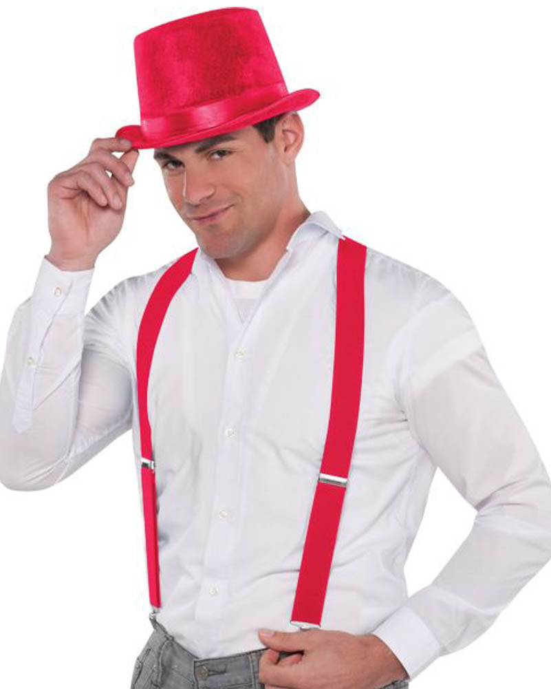 Red Suspenders