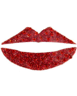 Xotic Red Kisses Lips Kit