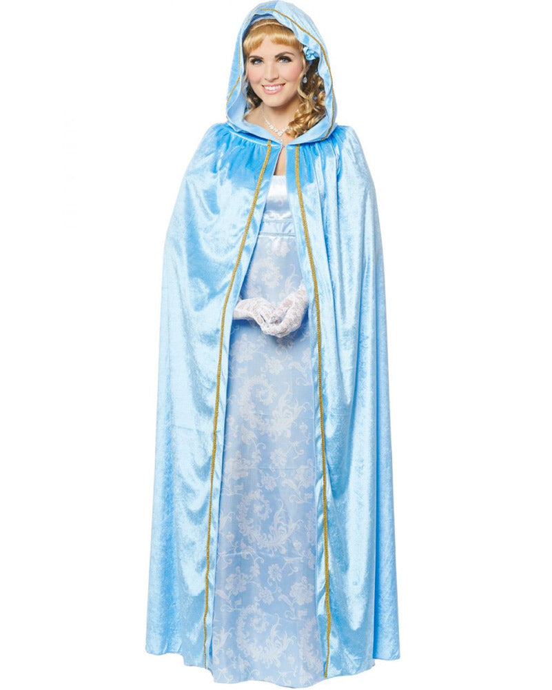 Regency Hooded Cape