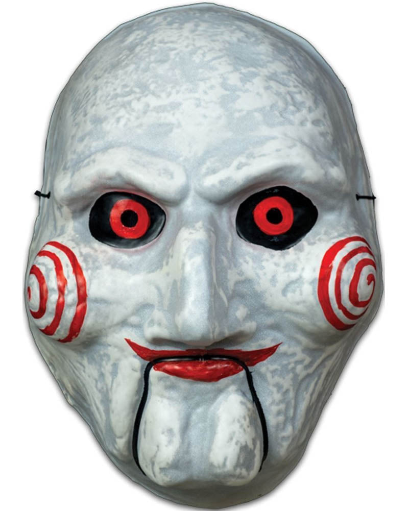 Saw Billy the Puppet Mask
