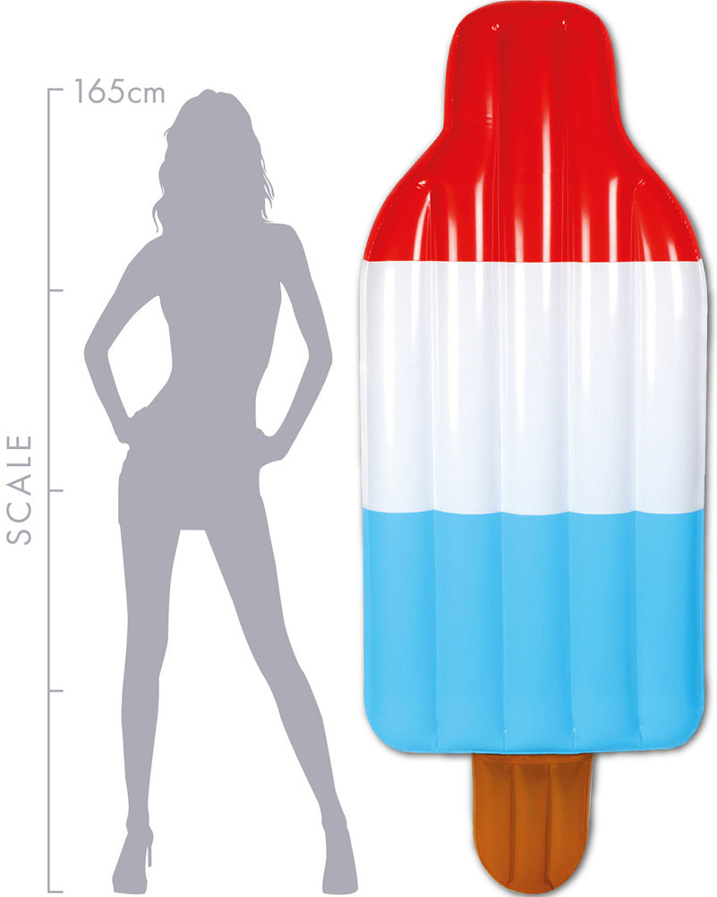 Rocket Icy Pole Pool Float