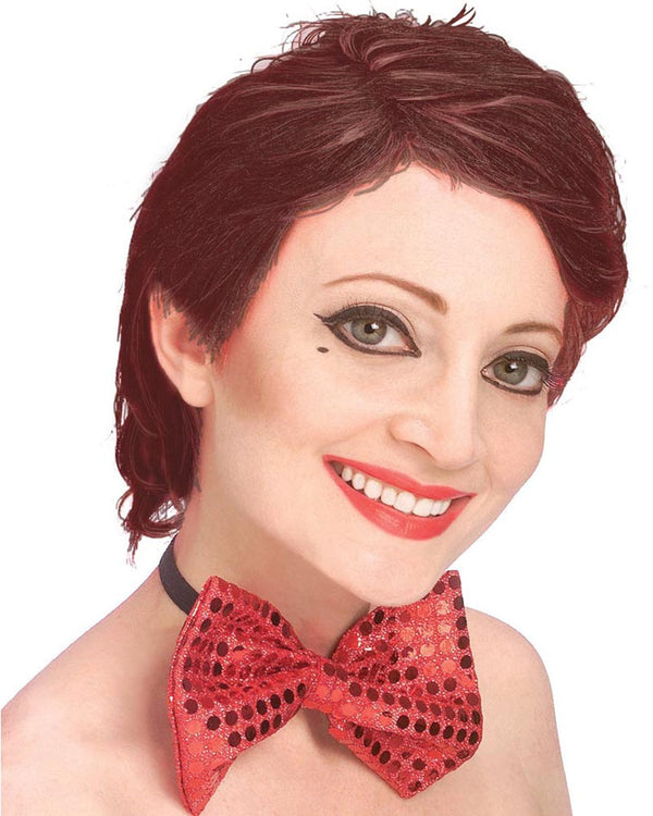 Rocky Horror Columbia Brown Wig