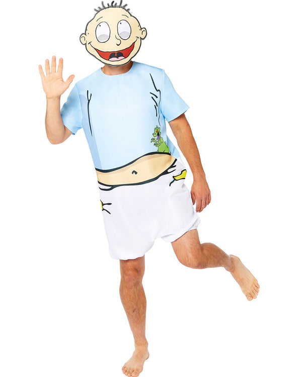Rugrats Tommy Pickles Mens Costume