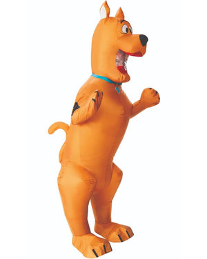 Scooby Doo Inflatable Adult Costume
