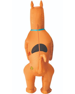 Scooby Doo Inflatable Adult Costume