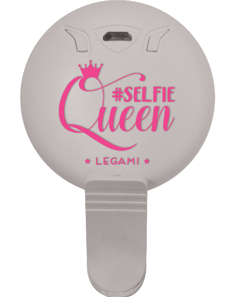 Selfie Queen Light Up Mirror