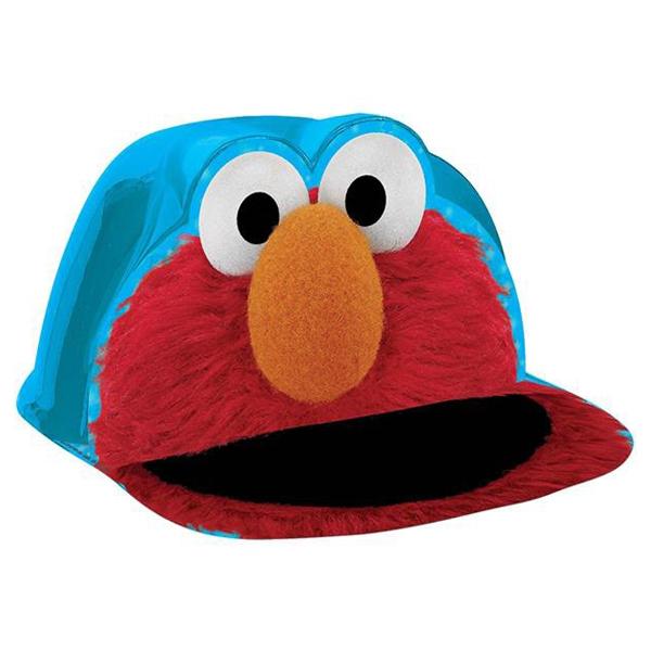 Sesame Street Vac Hat