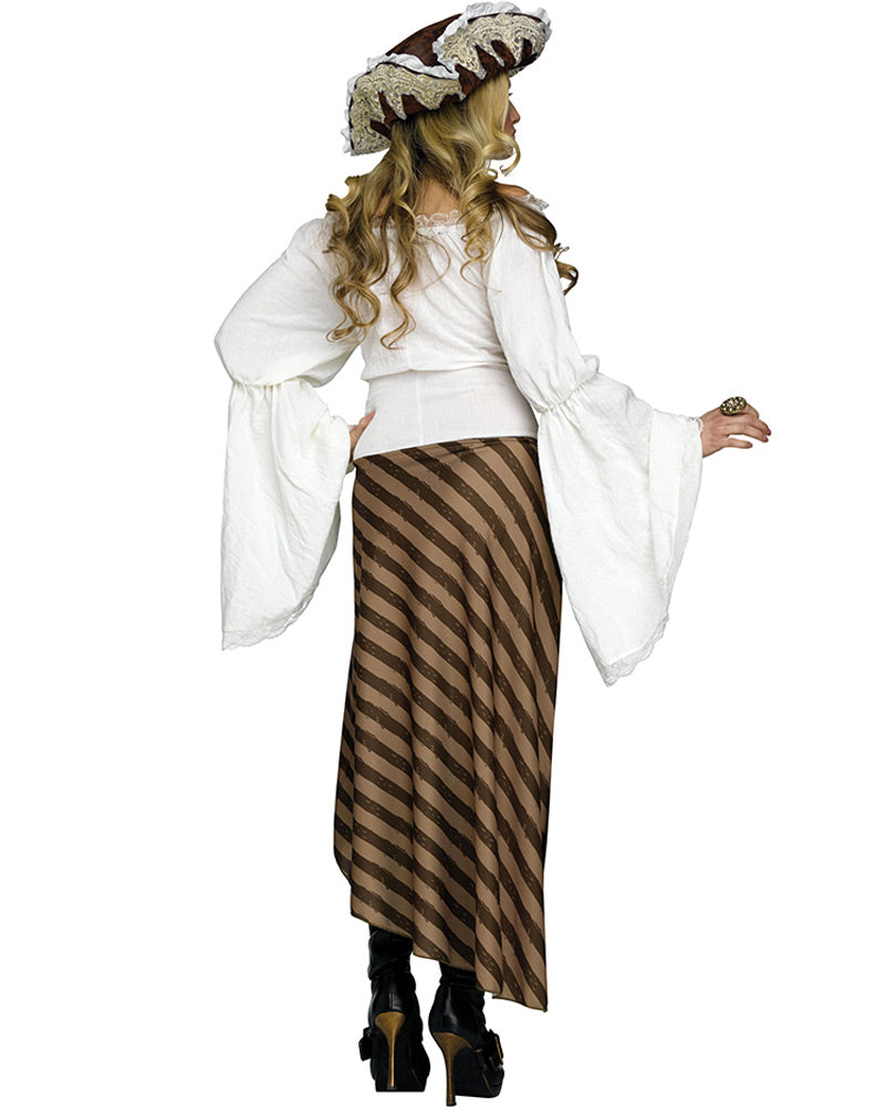 Seven Seas Sweetie Womens Book Week Costume