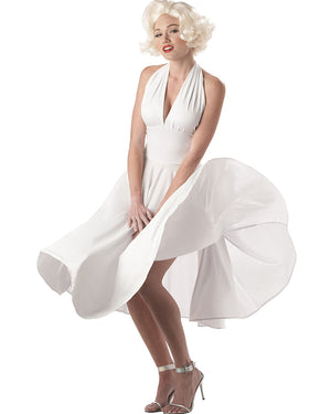 Sexy Marilyn Womens Costume