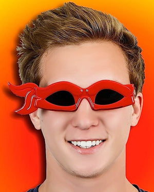 Teenage Mutant Ninja Turtle Red Sunglasses
