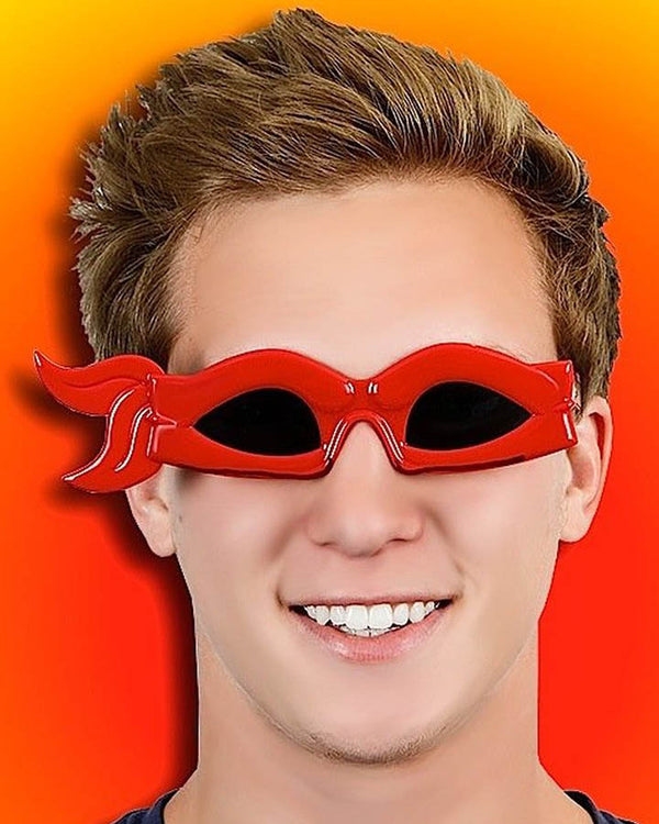 Teenage Mutant Ninja Turtle Red Sunglasses