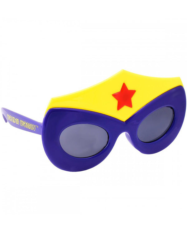 Wonder Woman Kids Sunglasses