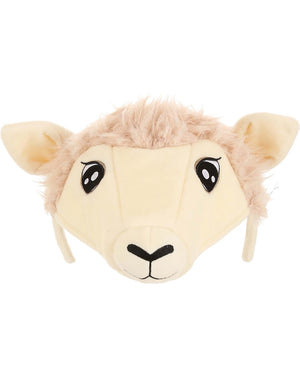 Sheep Plush Headband