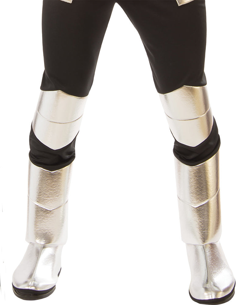 Silver Knight Mens Costume
