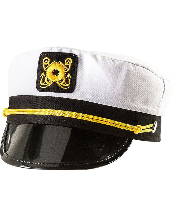Skipper Sailor Hat