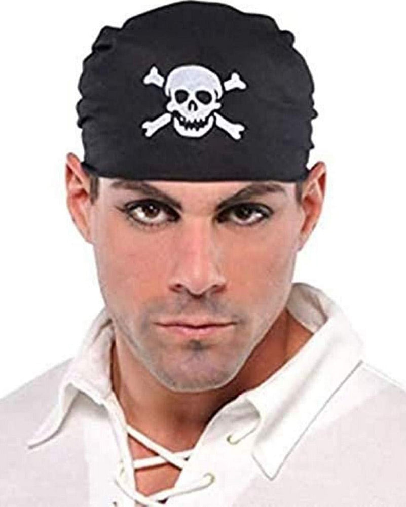 Skull Bandana