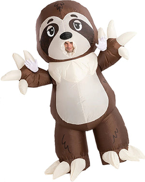 Sloth Inflatable Kids Costume