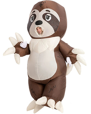 Sloth Inflatable Kids Costume