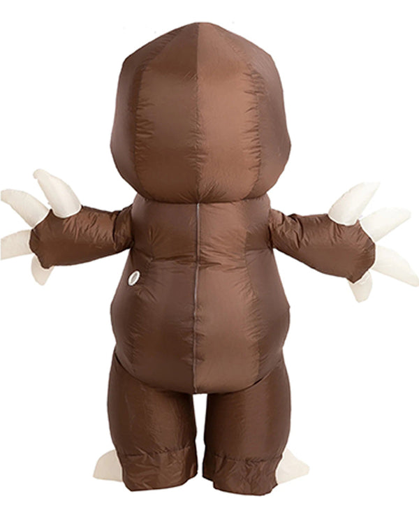 Sloth Inflatable Adult Costume