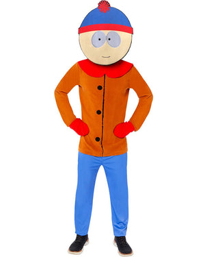 South Park Stan Mens Costume