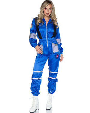 Space Explorer Womens Costume