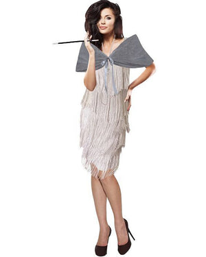20s Speakeasy Flapper Womens Costume