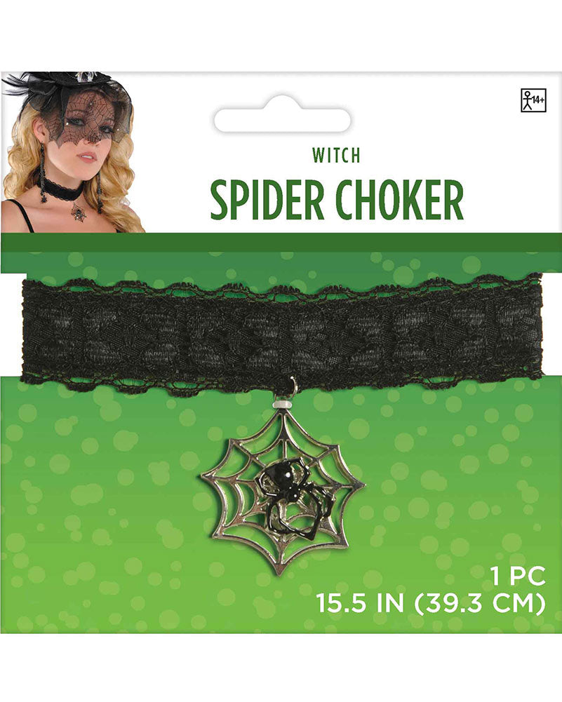 Spider Choker