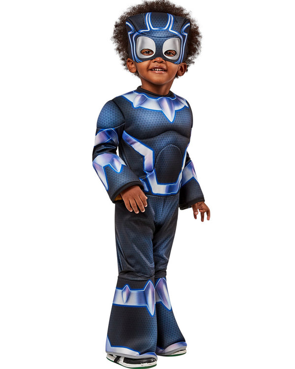 Spidey and his Amazing Friends Black Panther Deluxe Boys Toddler Costume