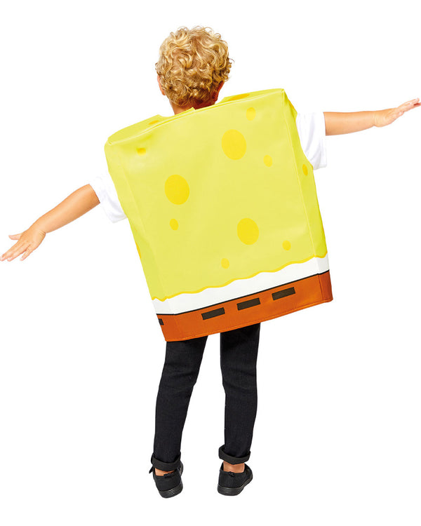 Spongebob Squarepants Spongebob Boys Costume