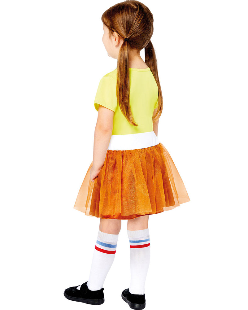 Spongebob Squarepants Spongebob Girls Costume