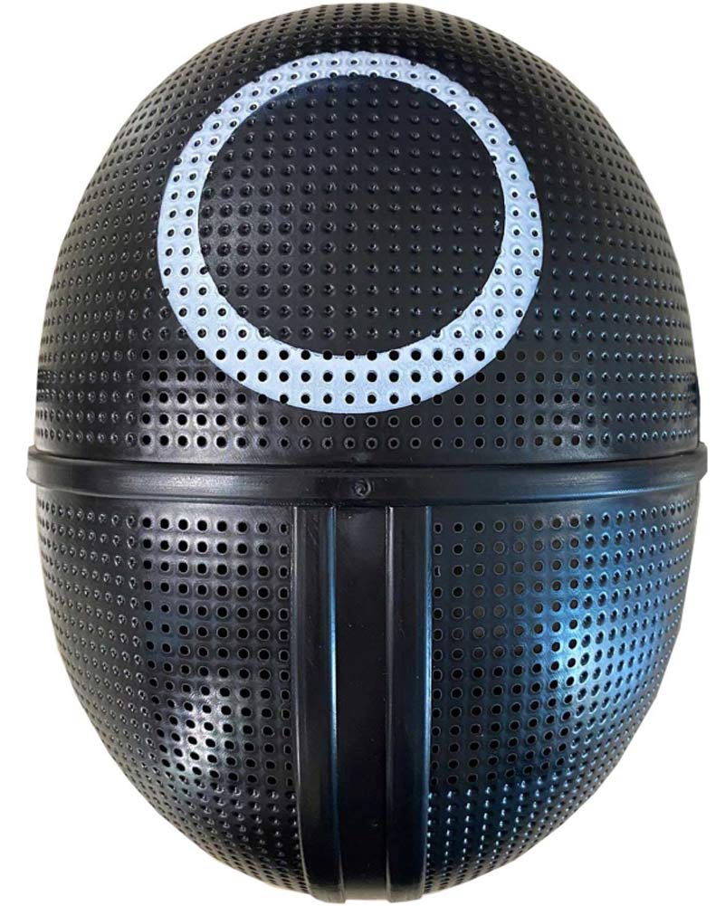 Squid Game Circle Guard Half Mask