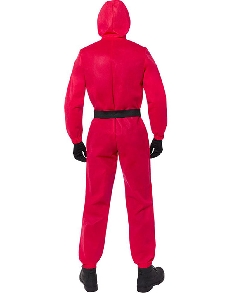 Squid Game Guard Adult Costume