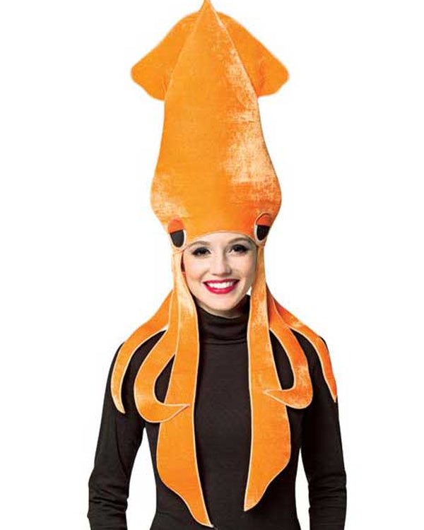 Squid Hat