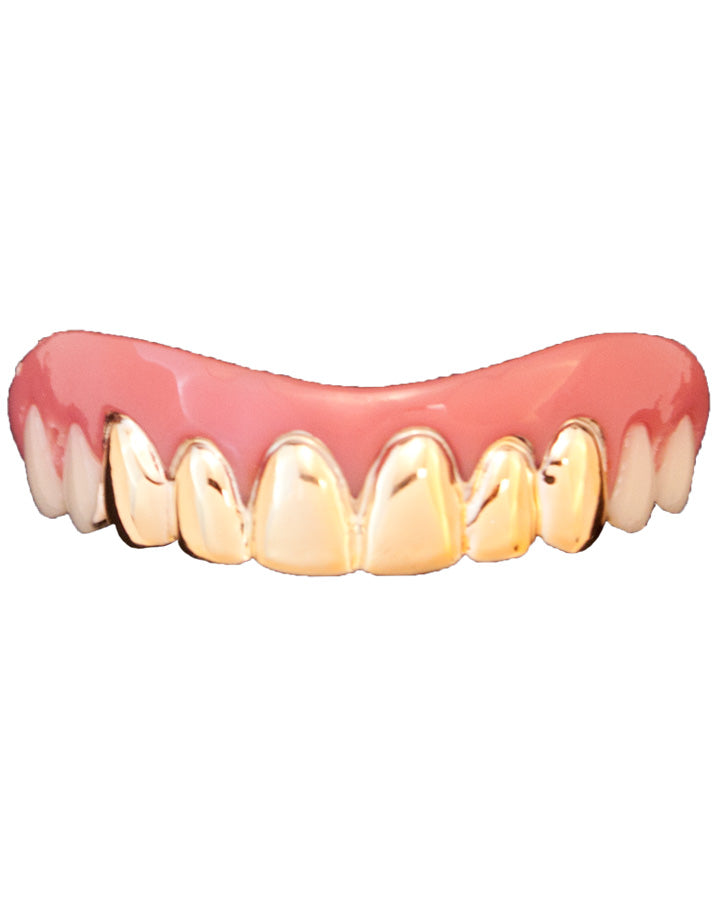 Billy Bob Gold Teeth