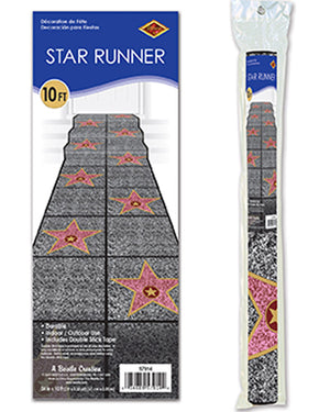 Star Floor Runner 3m