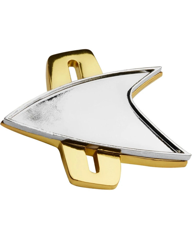 Star Trek Voyager Badge