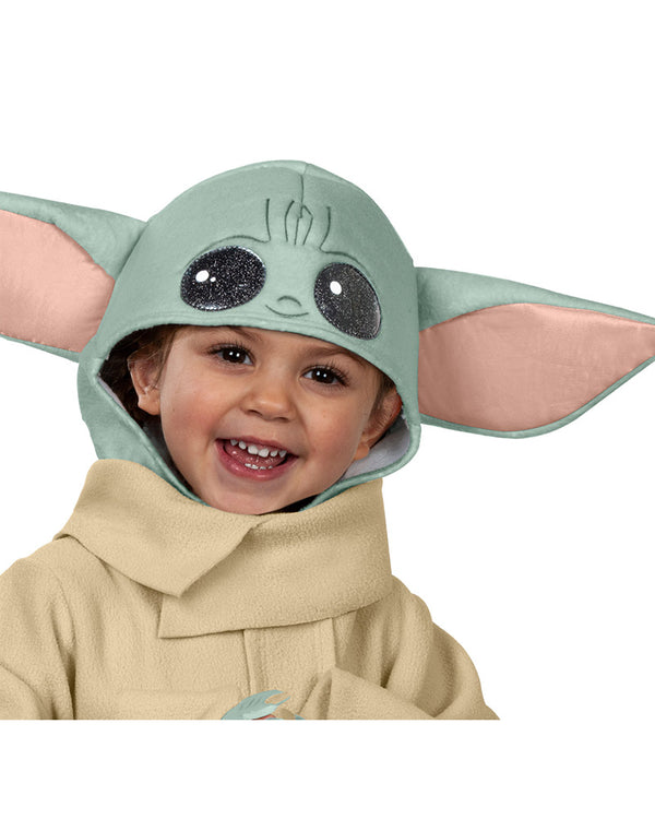 Star Wars Baby Yoda The Child Boys Costume