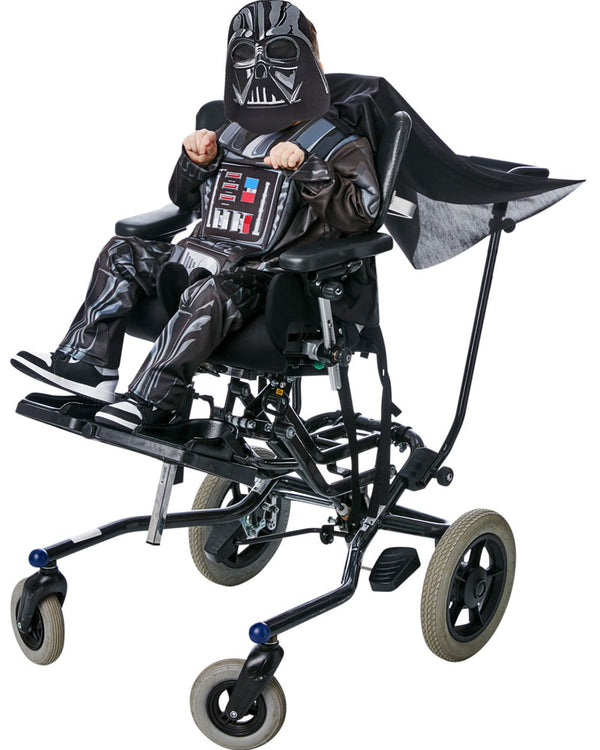 Star Wars Darth Vader Adaptive Boys Costume