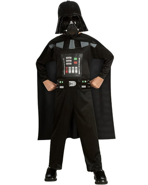 Star Wars Darth Vader Classic Kids Costume