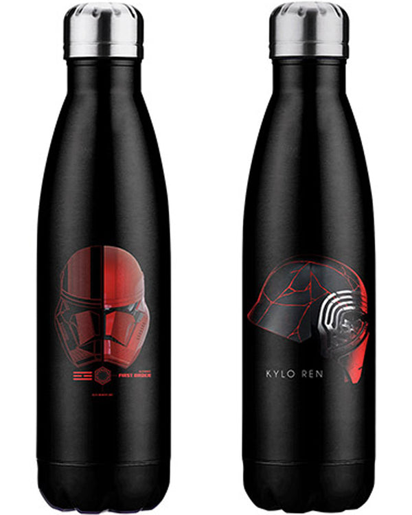 Star Wars Kylo Ren Stainless Steel Bottle