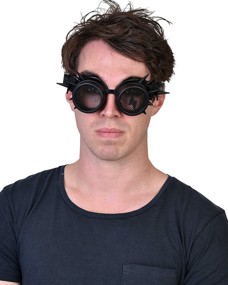 Steampunk Bram Goggles