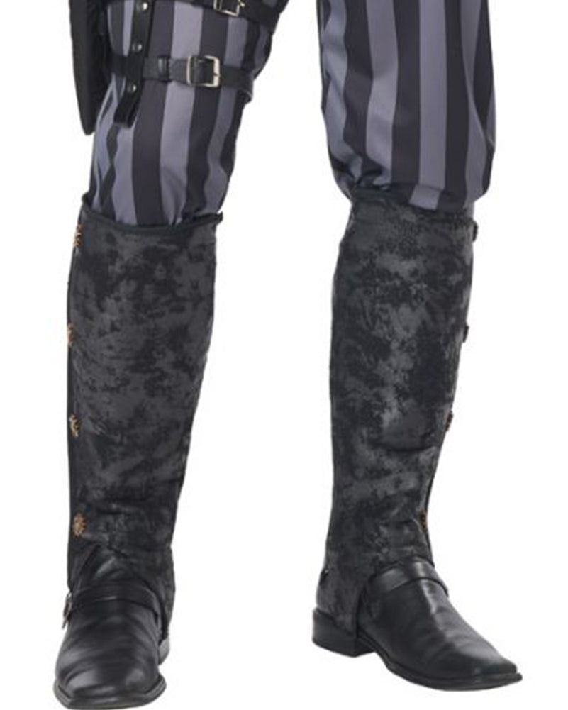 Steampunk Commander Mens Costume