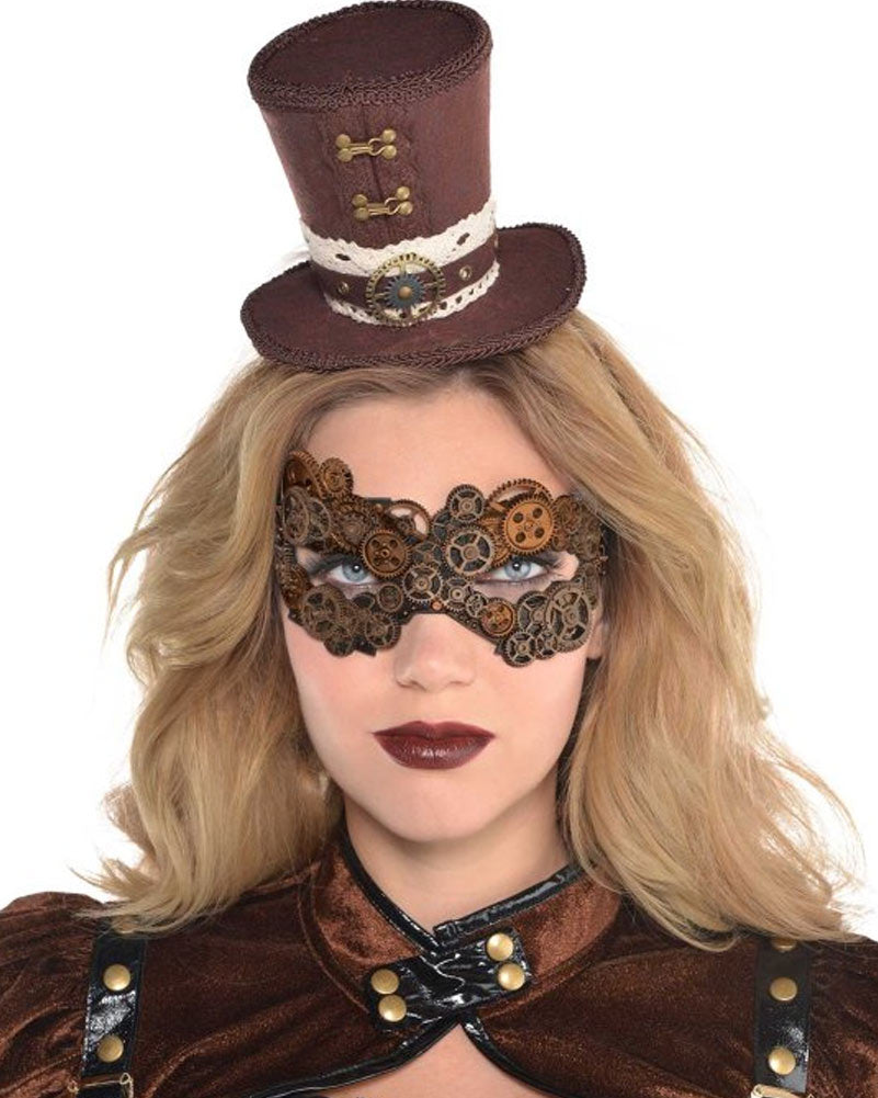 Steampunk Eye Mask