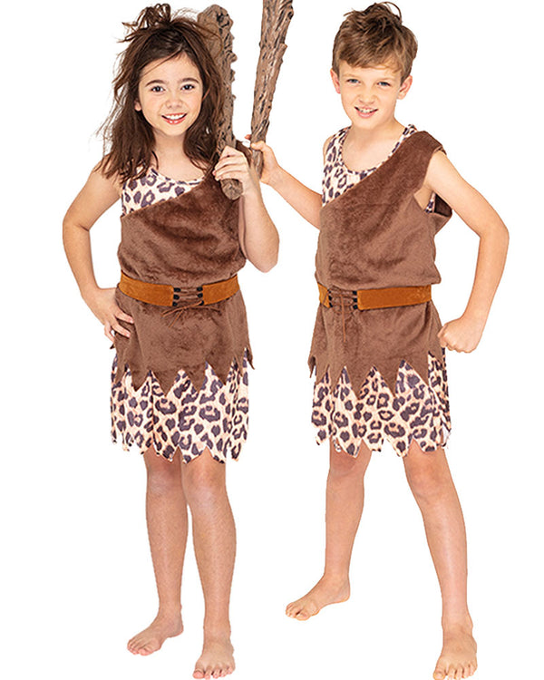 Stone Age Deluxe Kids Costume